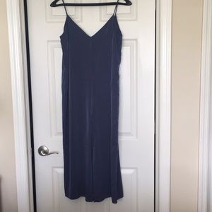 Lightweight Silky Jumpsuit